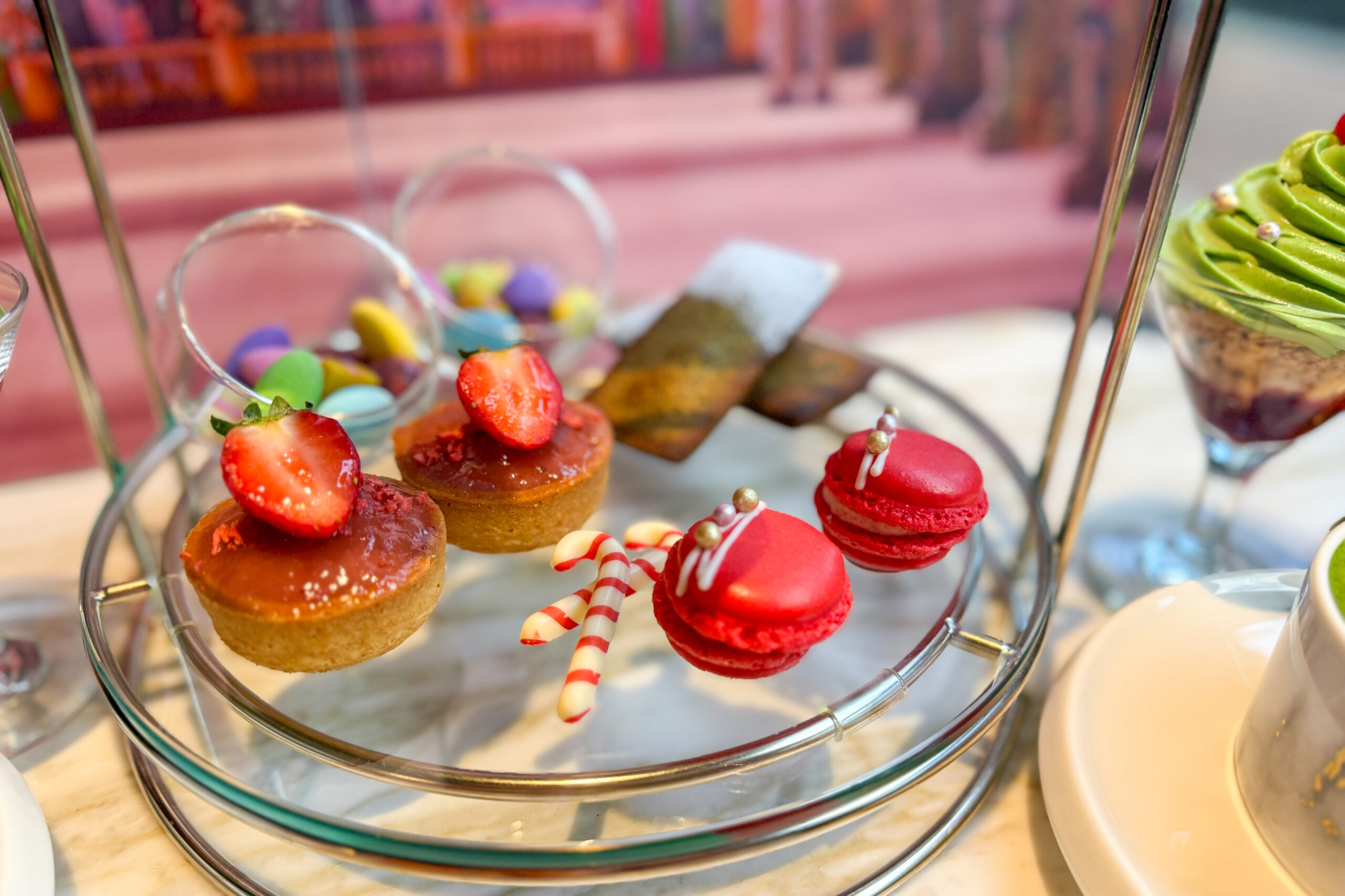 メルキュール東京日比谷アフタヌーンティー