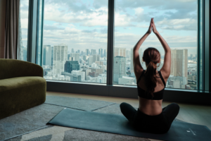 【JWマリオット・ホテル東京】「JWマインドフルルーム」