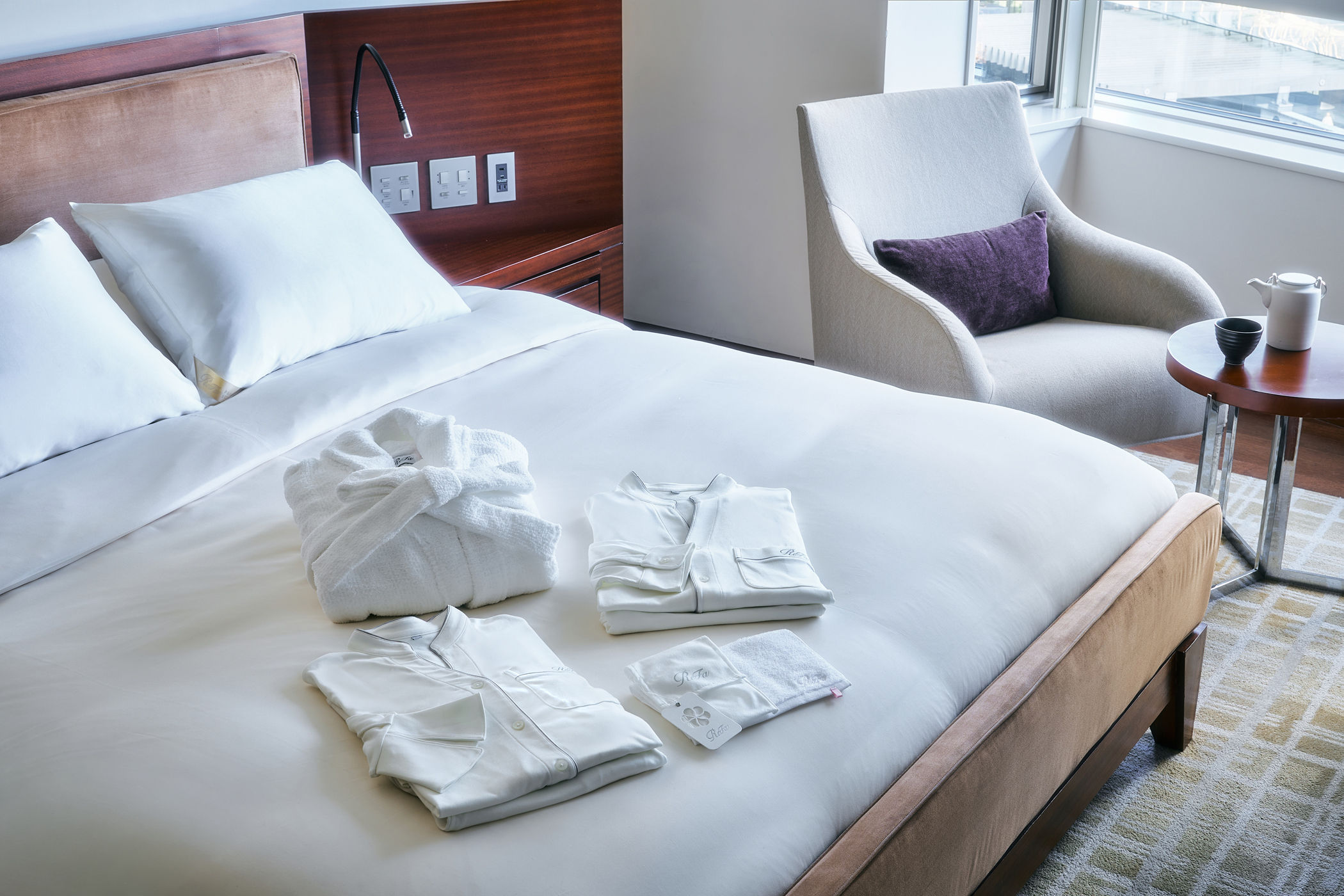 グランドハイアット東京ウィンターリトリートステイ