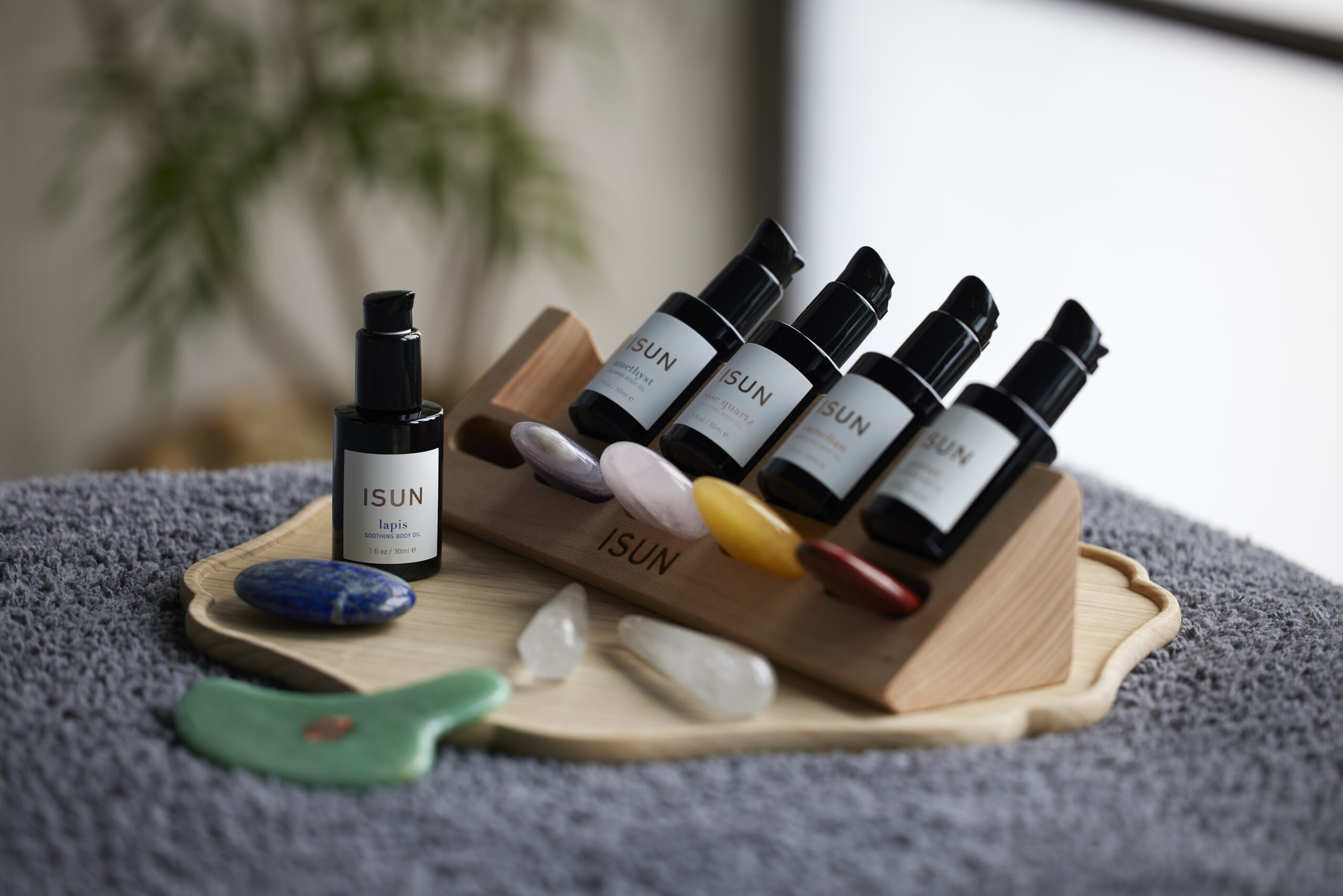 「JWマインドフルルーム」ビューティー＆バスアメニティ