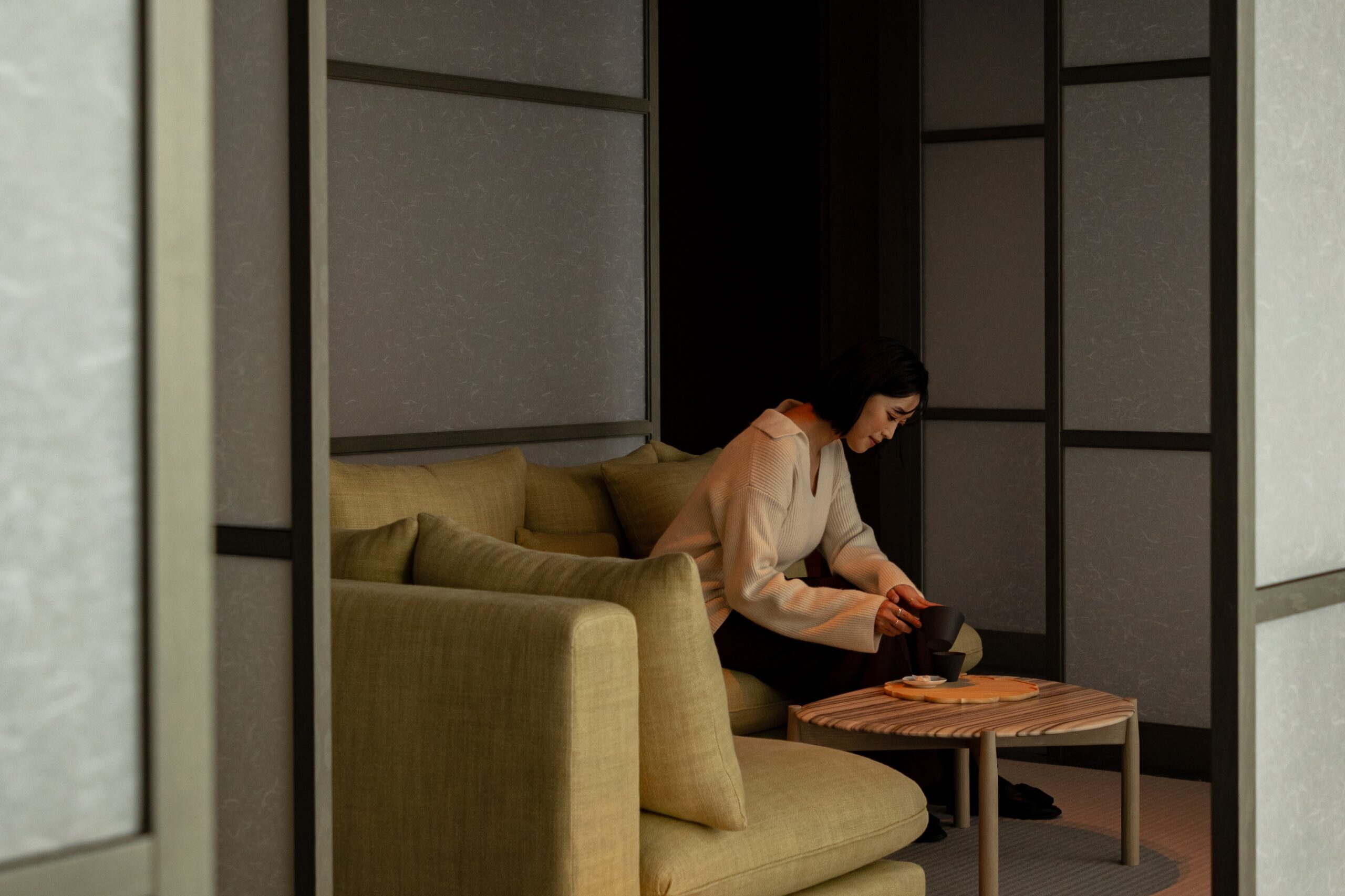 SPA by JW ラウンジ