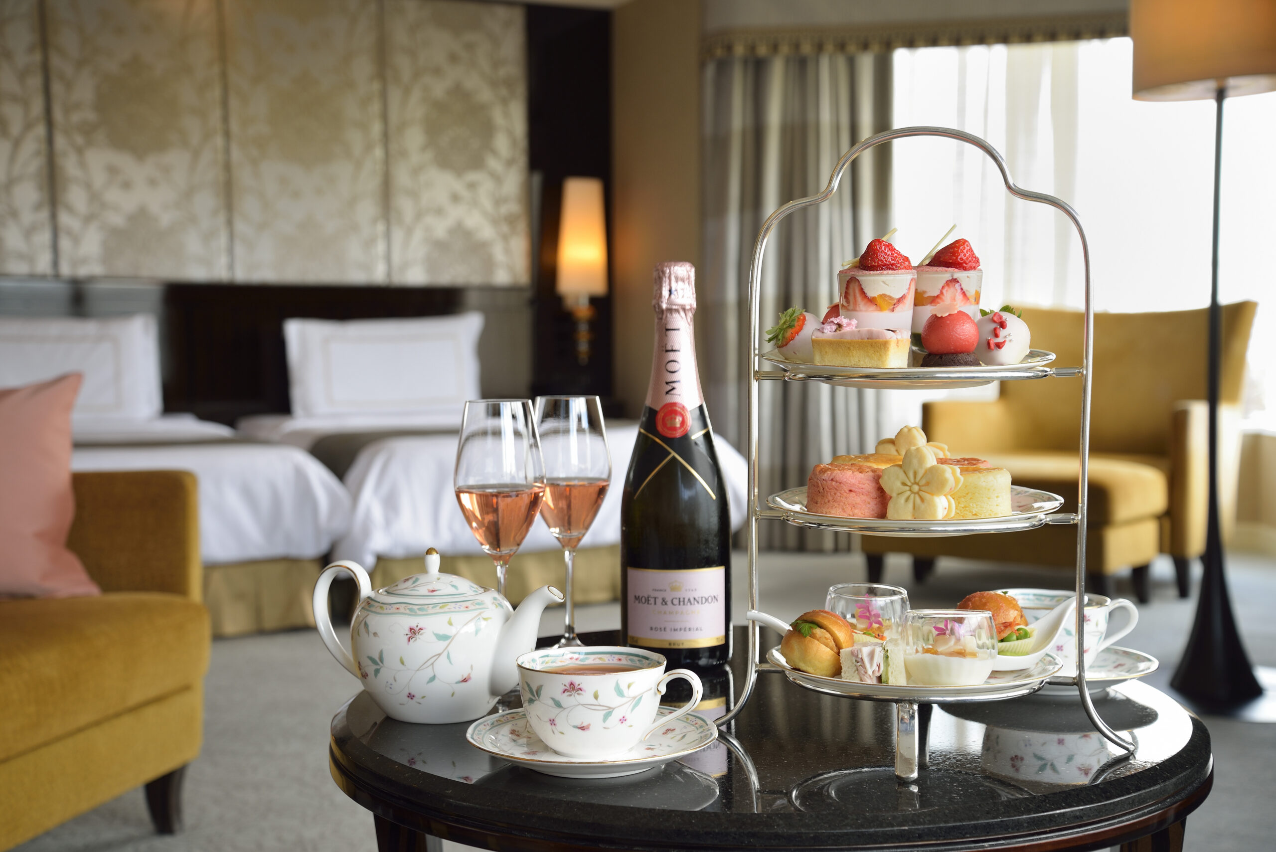 【ホテル椿山荘東京】ルームイメージ