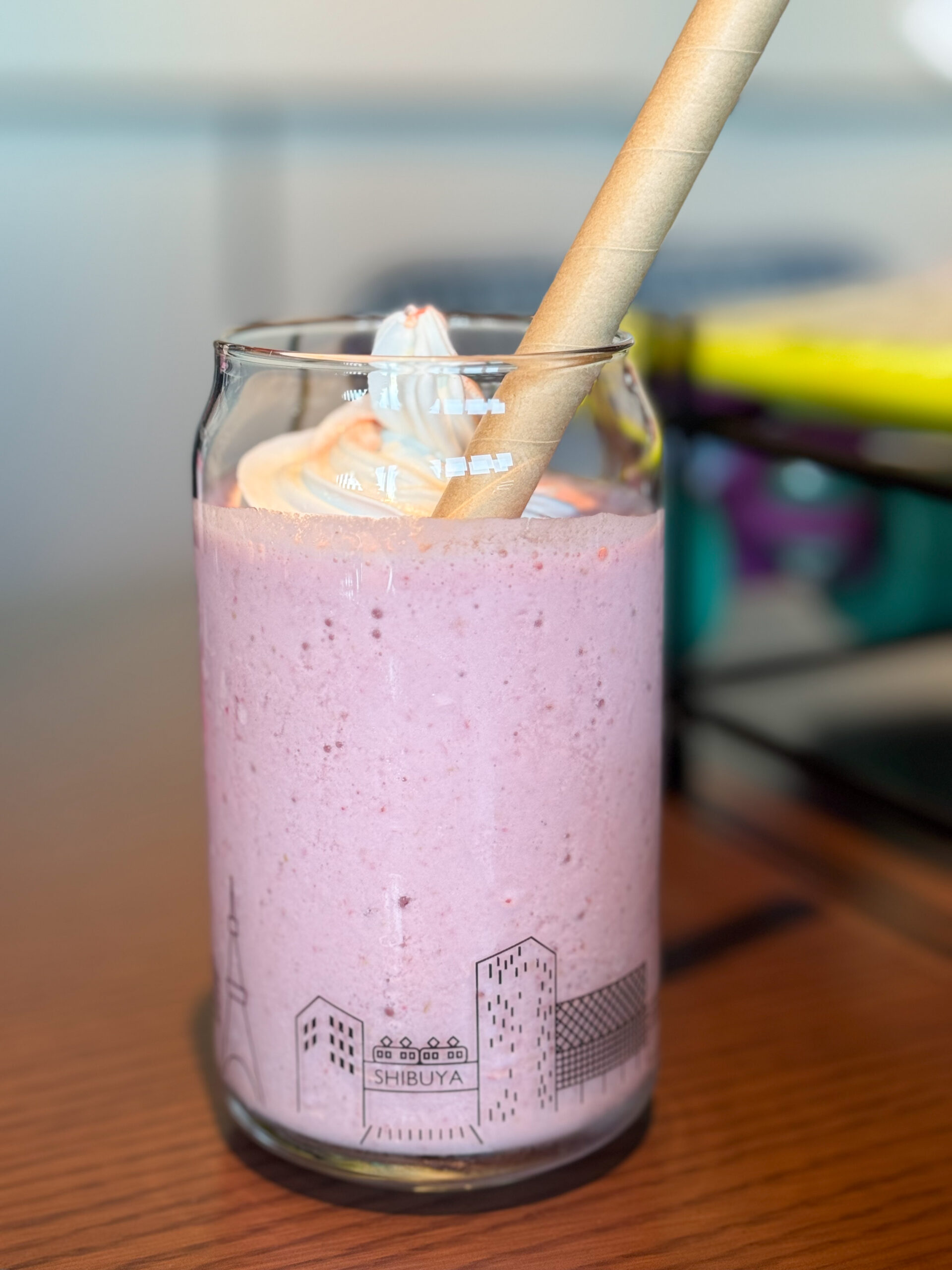 「ホテルインディゴ東京渋谷」ストロベリーアフタヌーンティー