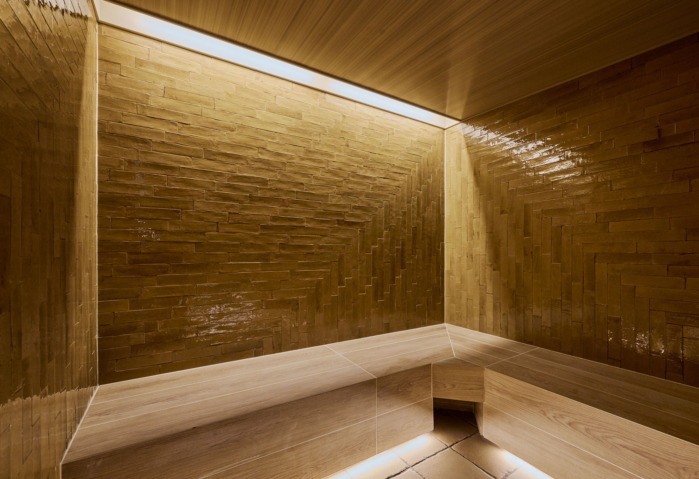 グランディスタイル 旧軽井沢 ホテル&リゾート サウナ