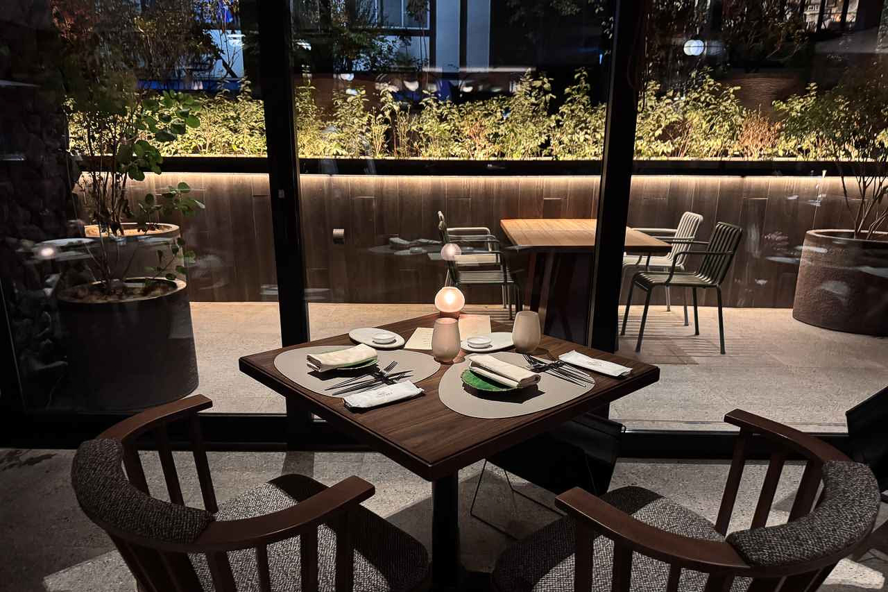 グランディスタイル 旧軽井沢 ホテル&リゾート レストラン