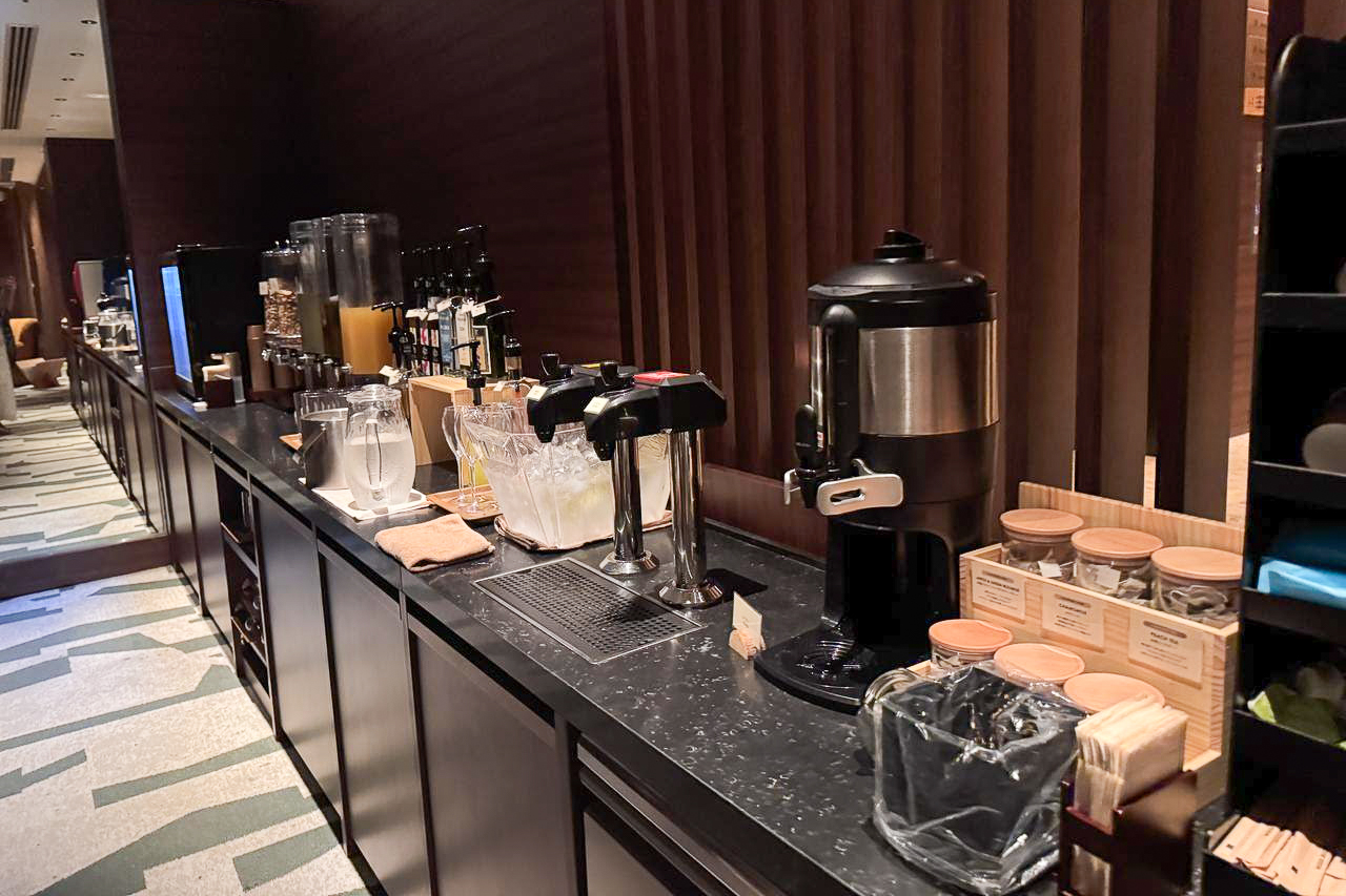 グランディスタイル 旧軽井沢 ホテル&リゾート ラウンジ