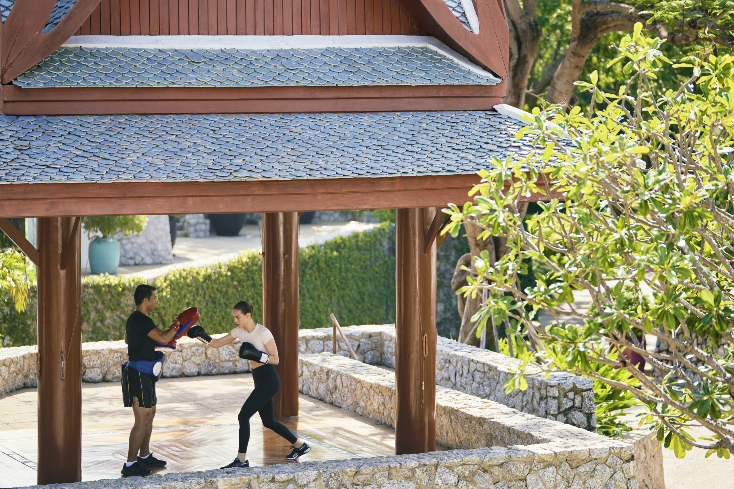 タイボクシング