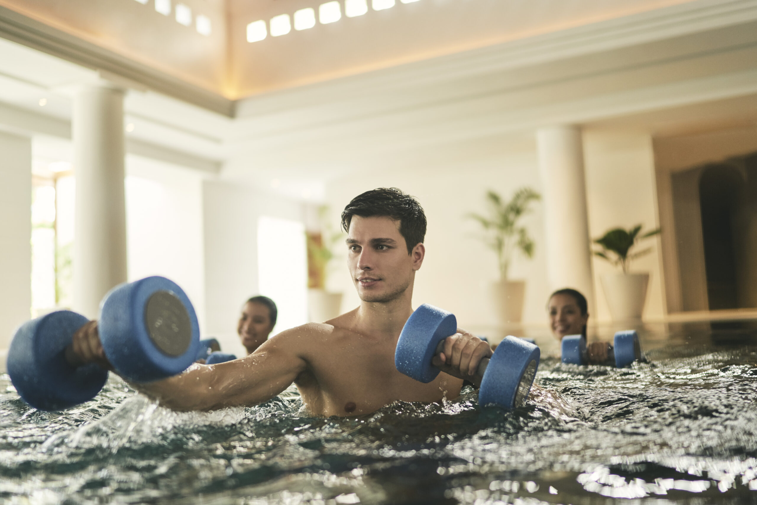 H2Oボディ・コンプレックス