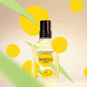 ロクシタンミモザシリーズ