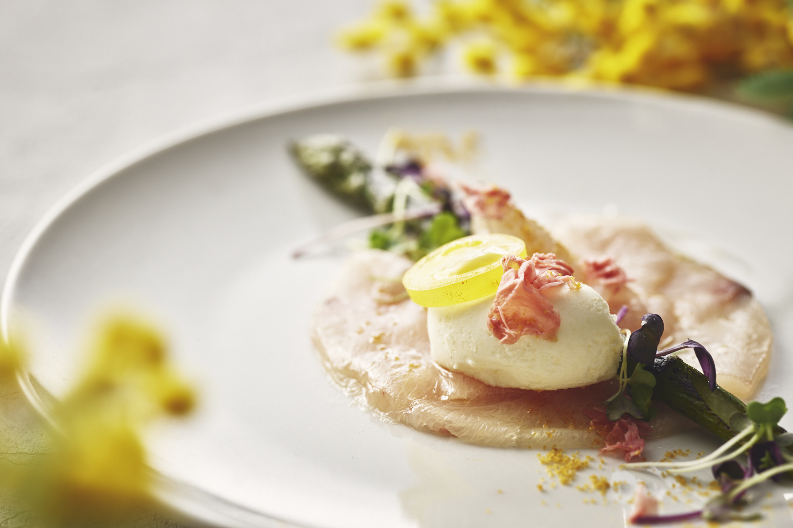 ホテル東京インディゴ渋谷国際女性デーディナー