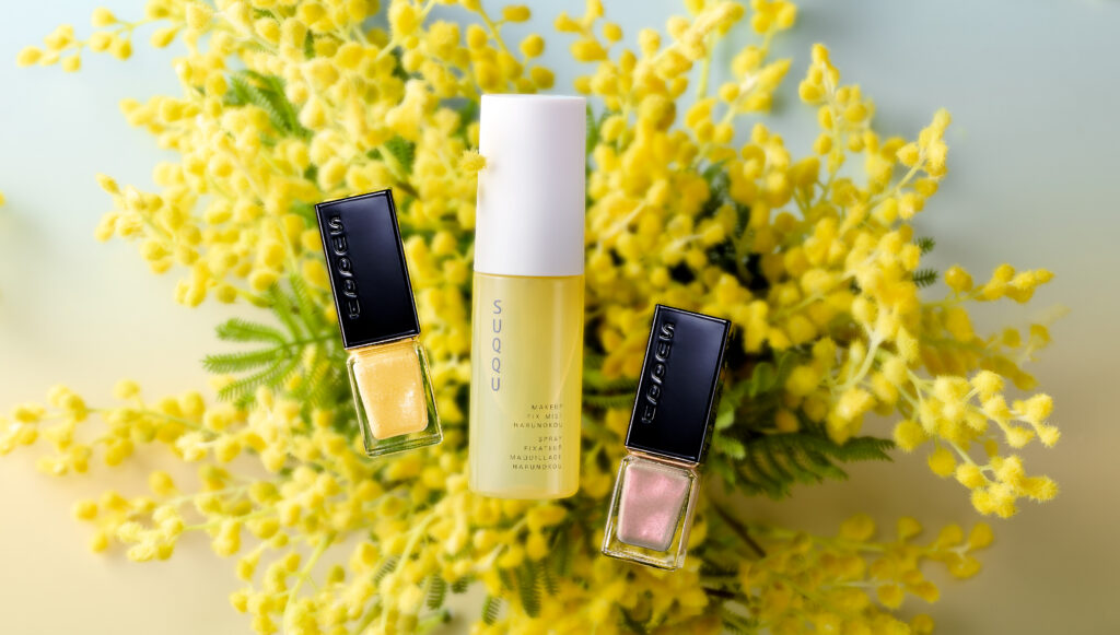 SUQQU 国際女性デー