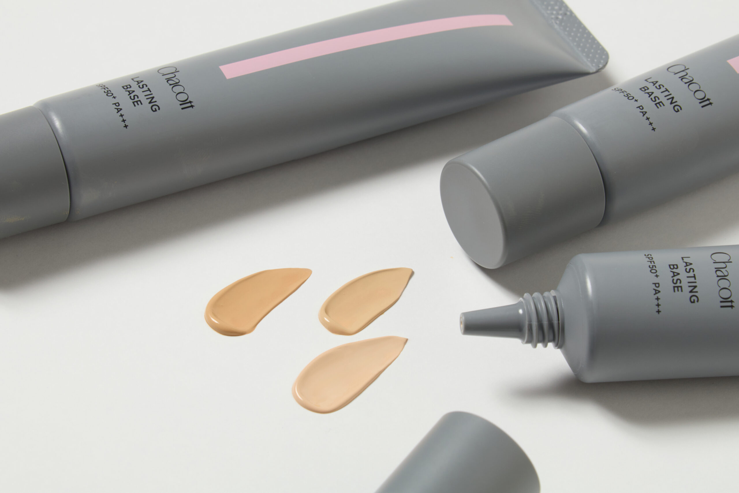 チャコット ラスティングベース 560 ナチュラルピンク イメージ