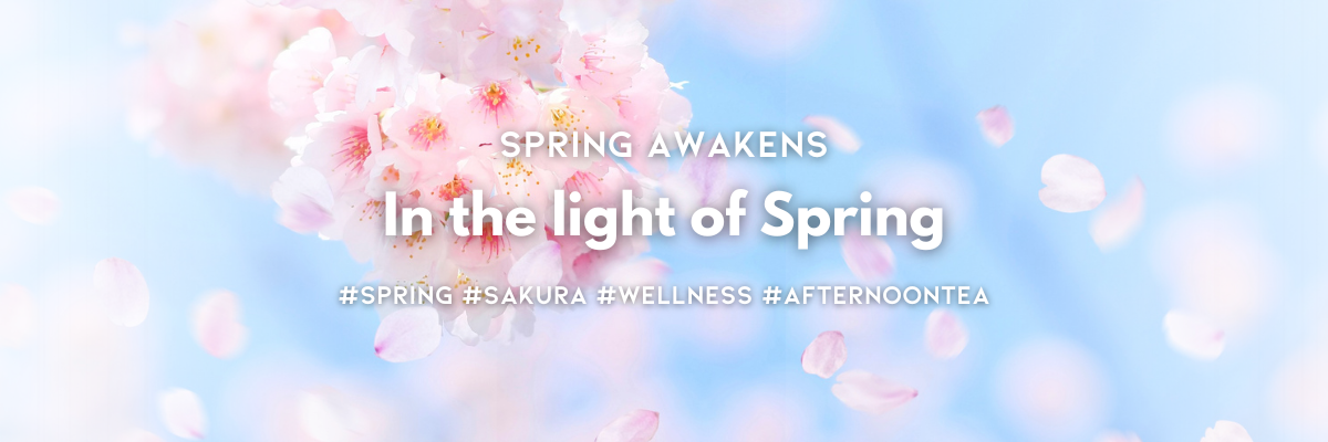 In the light of Spring