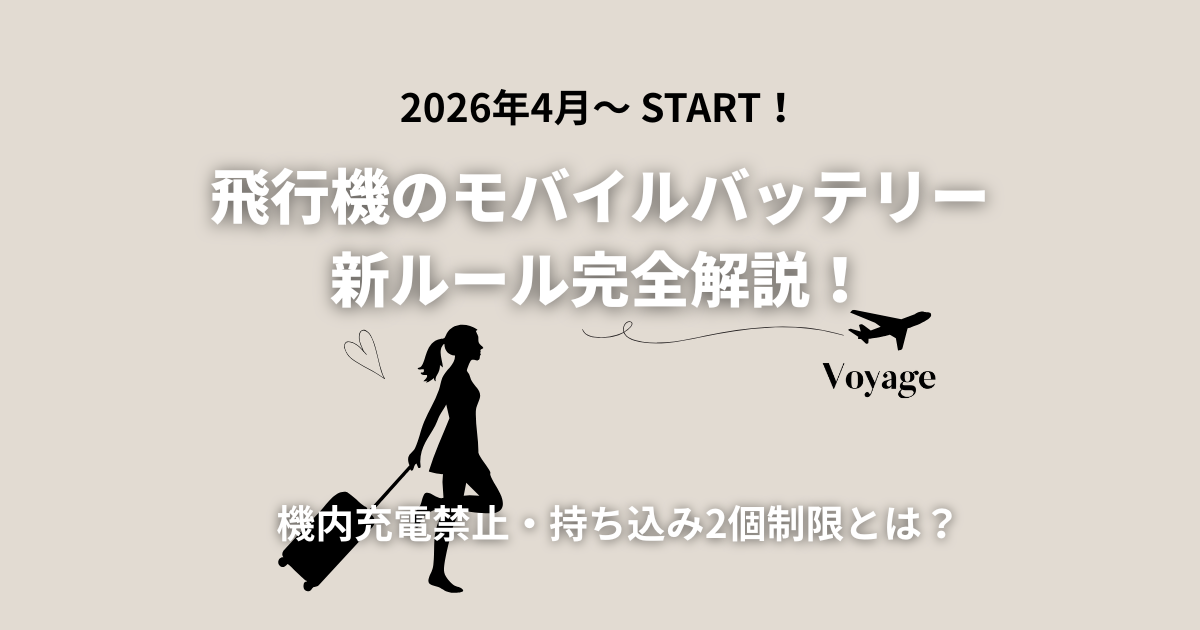 モバイルバッテリー新ルール サムネイル