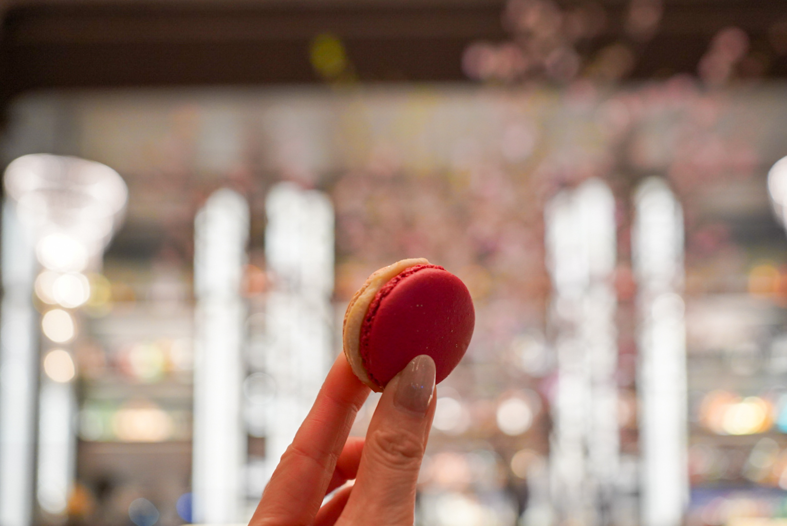 マカロン ジャルダン ド ミゾール