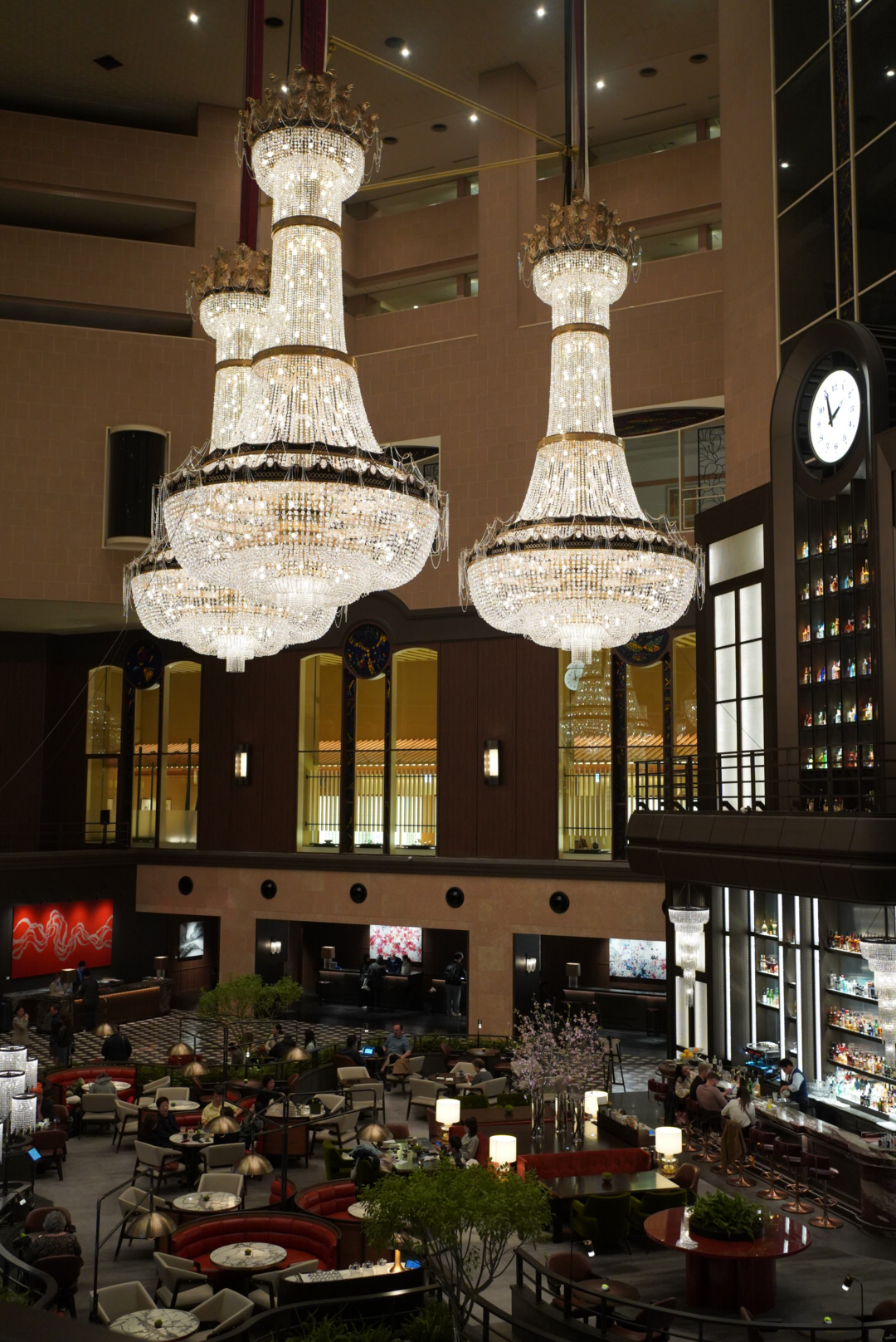 ハイアット リージェンシー 東京 Nineteen Eighty Lounge & Bar