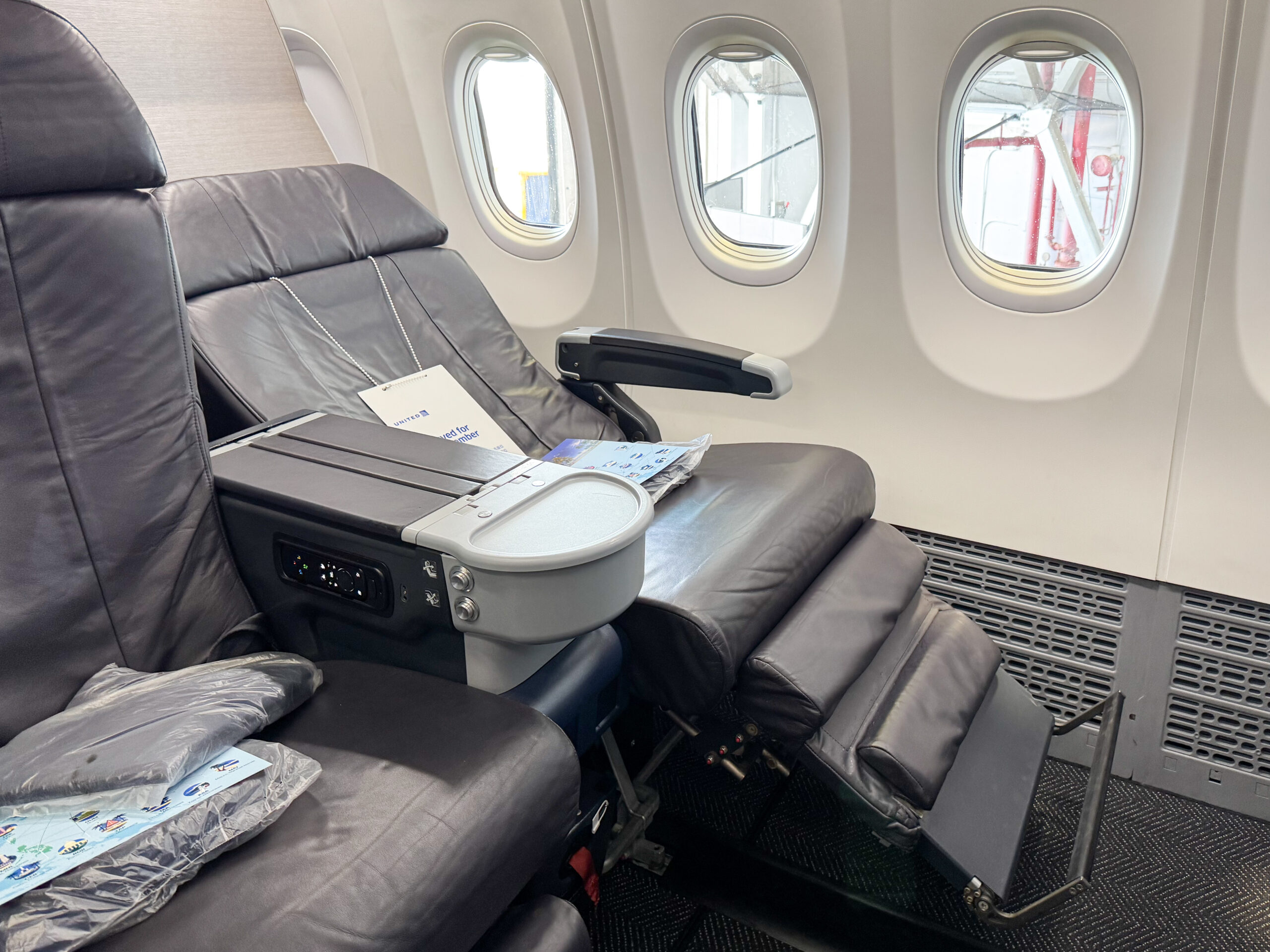 クルーレスト　リクライニング