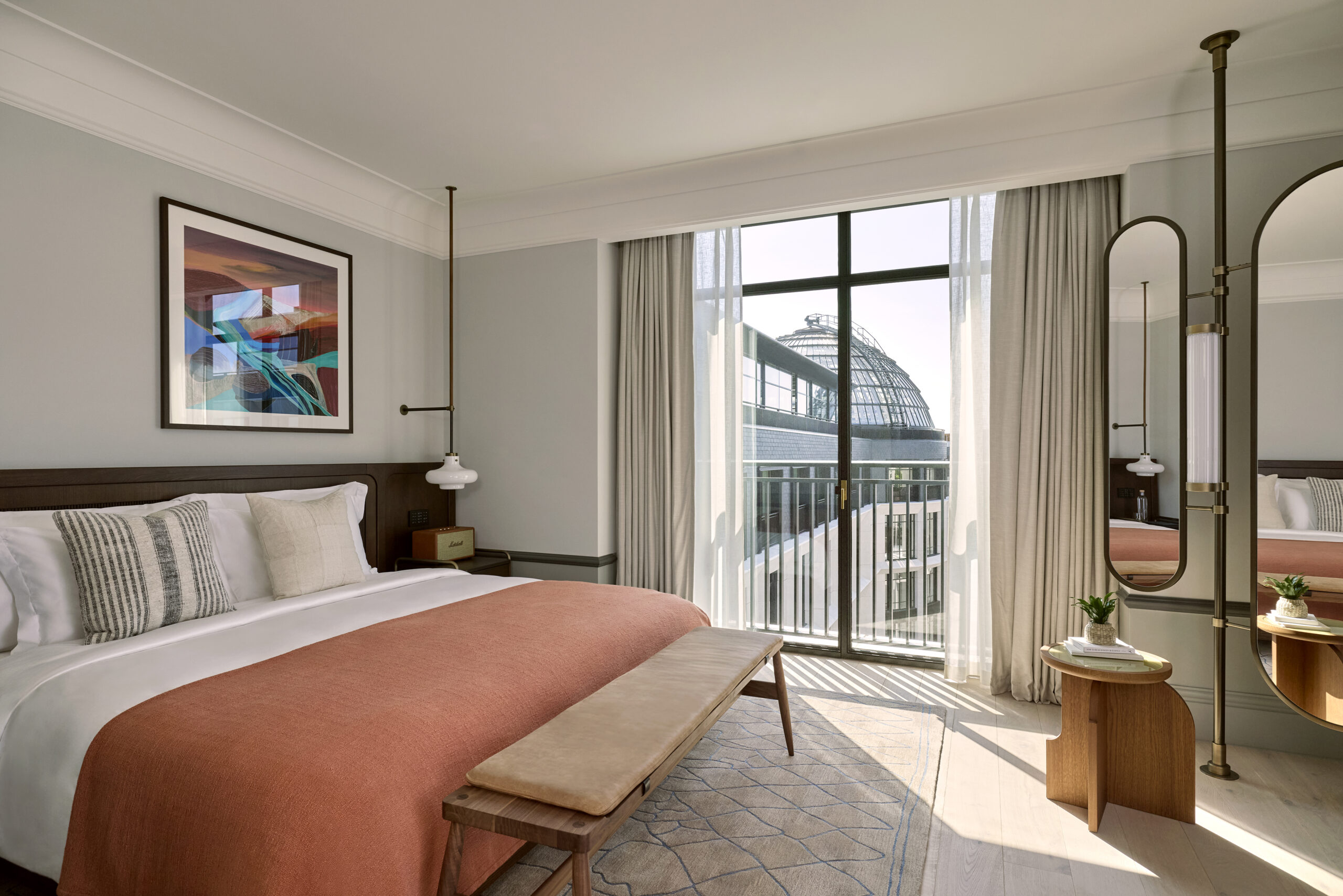 シックスセンシズ ロンドン 客室