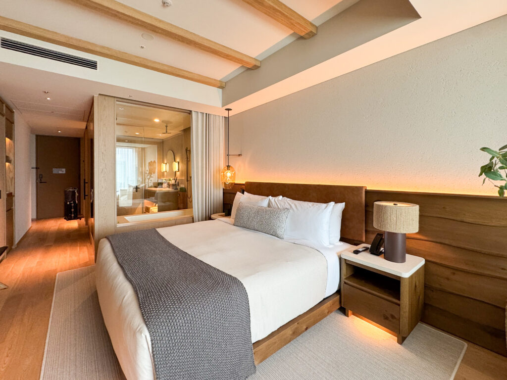 1 Hotel Tokyo 客室