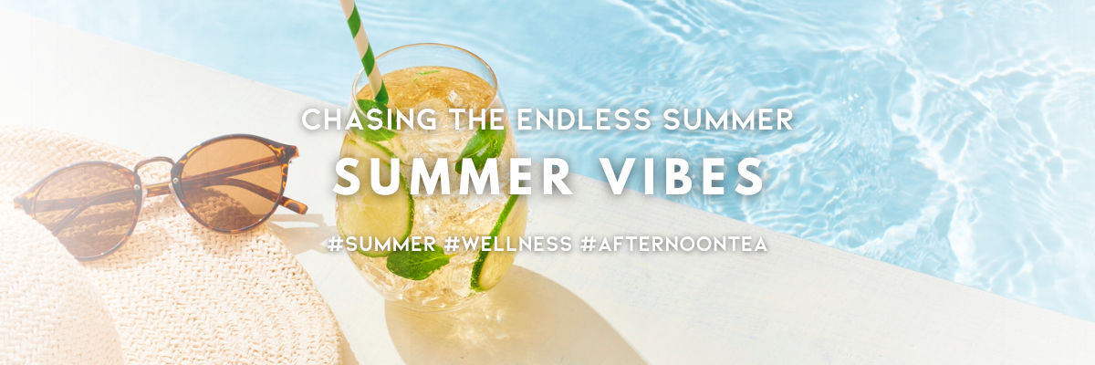 Summer Vibes バナー
