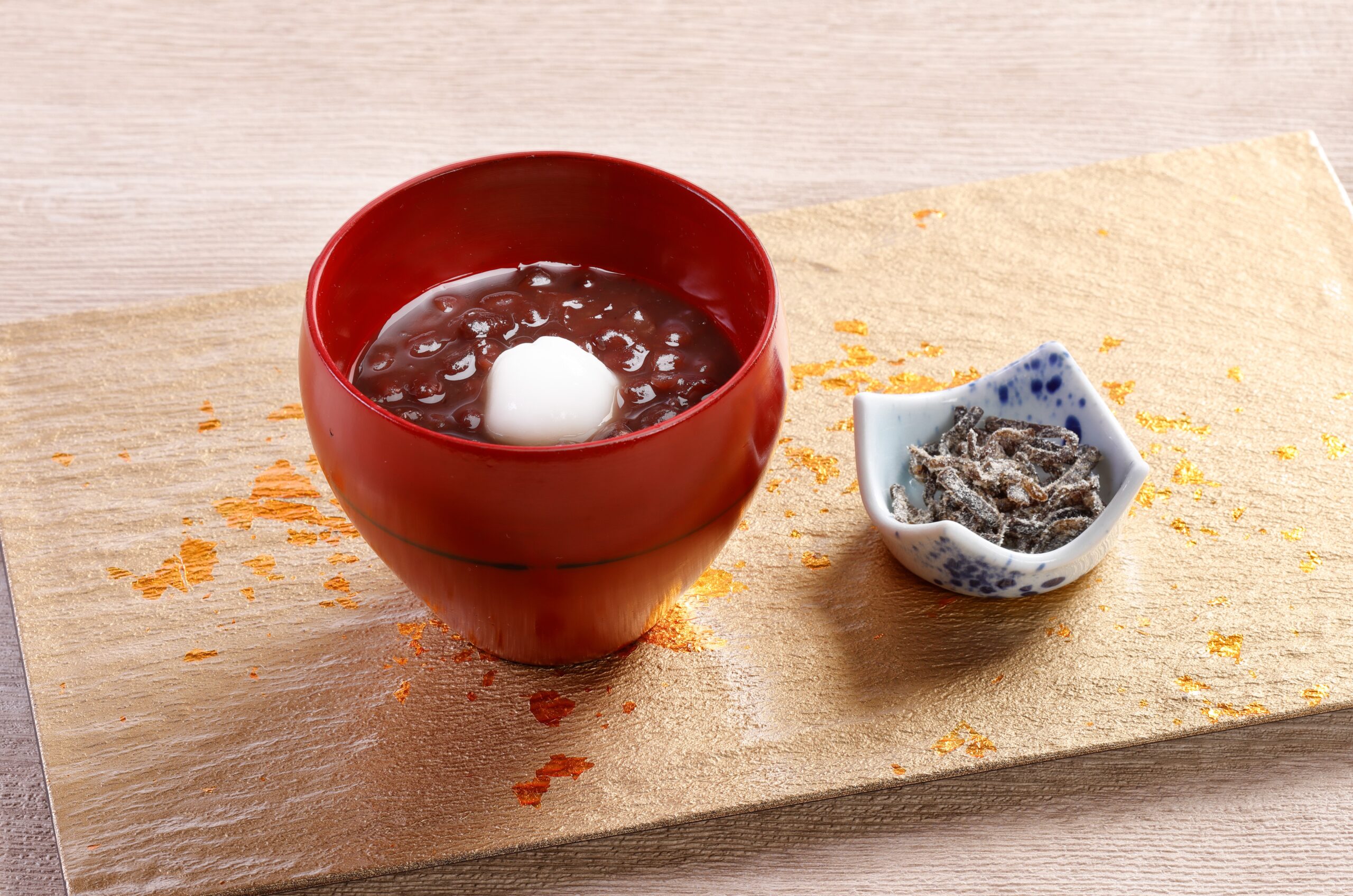 「シェラトン都ホテル大阪」「Night 和sweets ~和のアフタヌーンティー」夏バージョン スイーツ