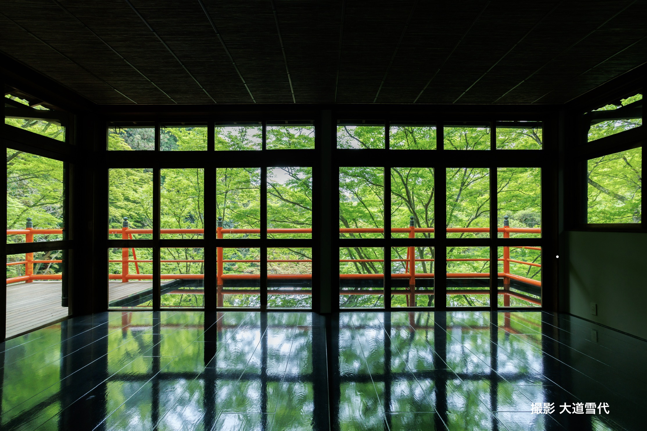京都・今熊野観音寺「茶所 閑坐（かんざ）」