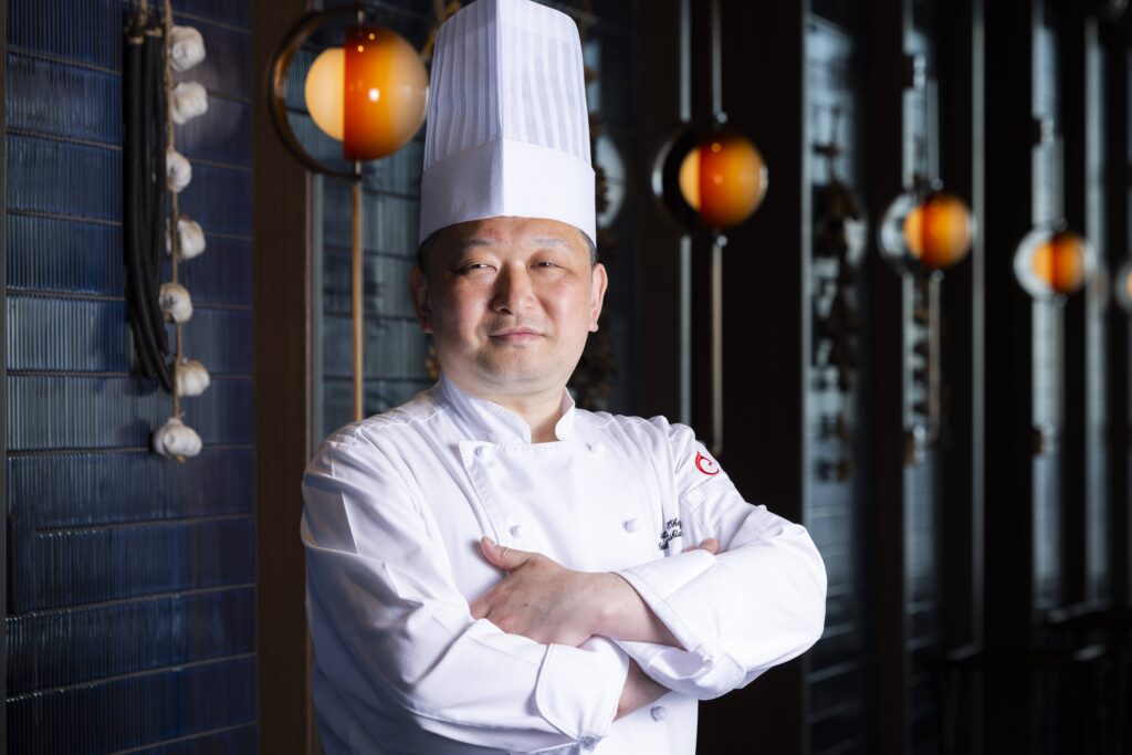 KUNSEI 塚田シェフ