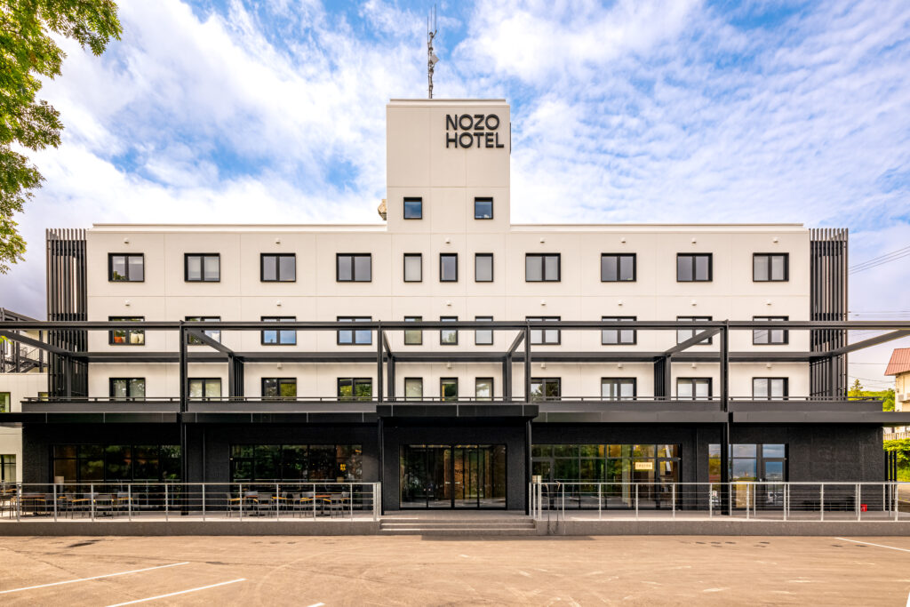 Nozo Hotel(ノゾ ホテル)