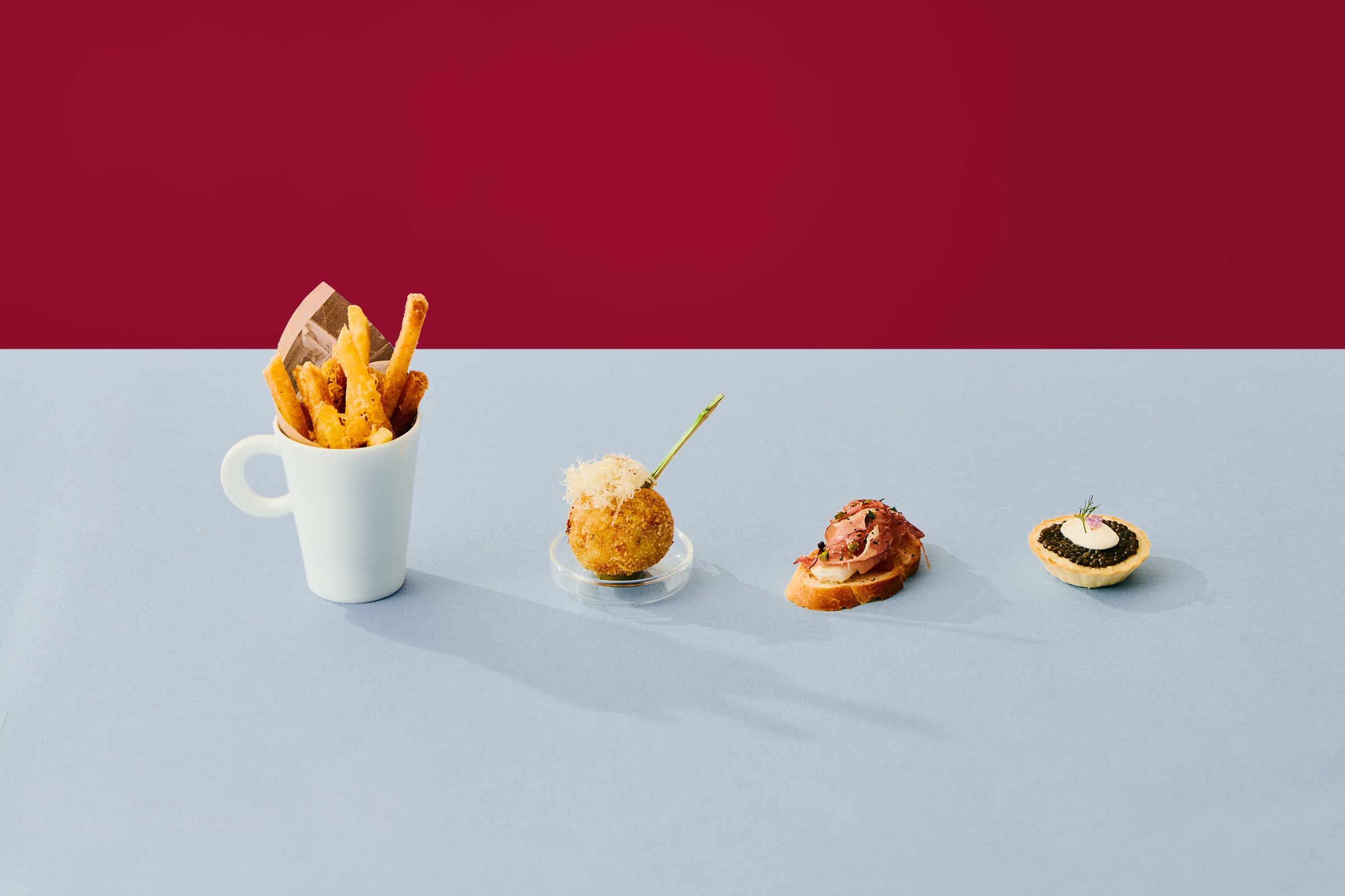 「大阪ステーションホテル」Afternoon Tea “VOYAGE” La saison des figues セイボリー