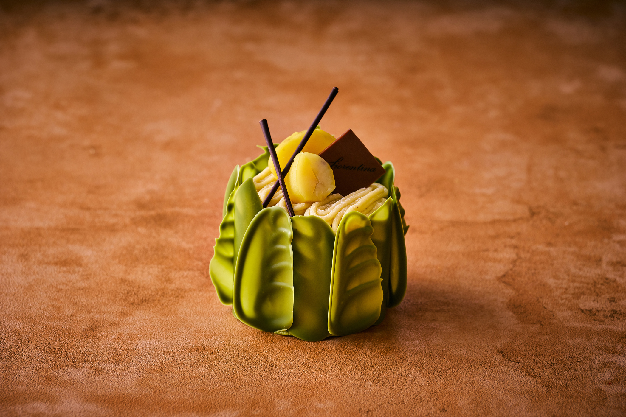 グランド プレミアム ショートケーキ 抹茶マロン