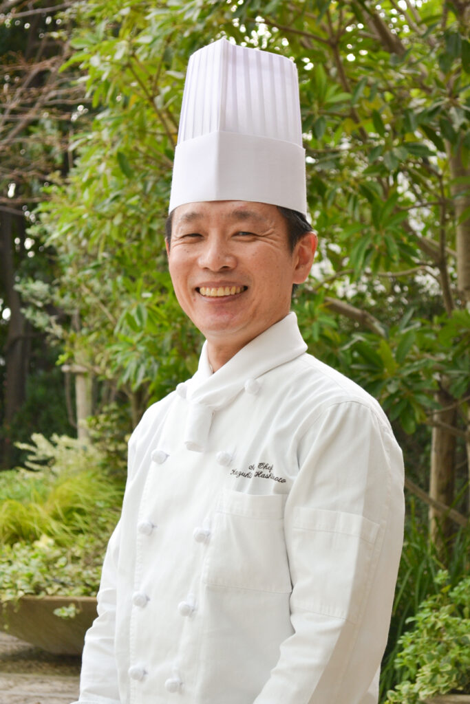 橋本シェフ