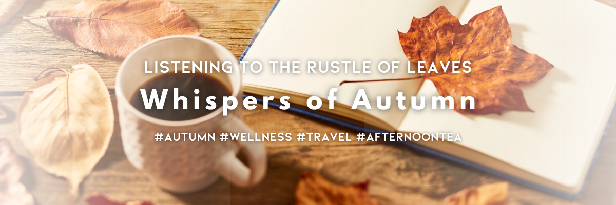 バナー:Whispers of Autumn