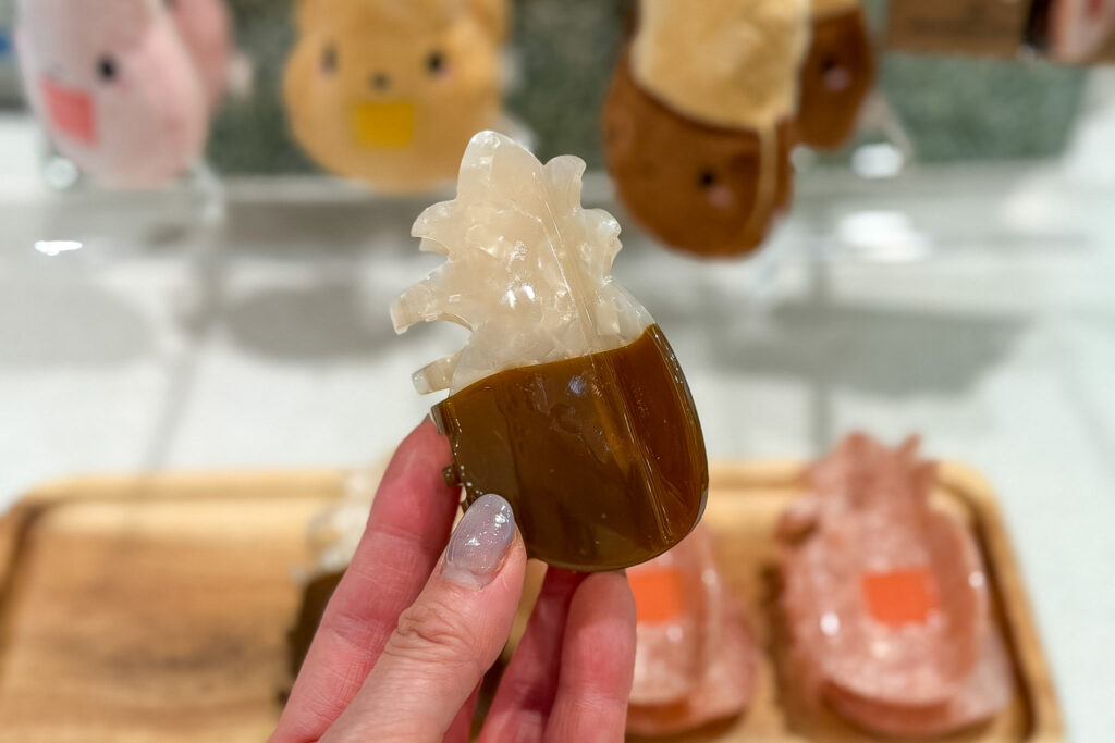 ホノルルクッキーカンパニー ヘアクリップ